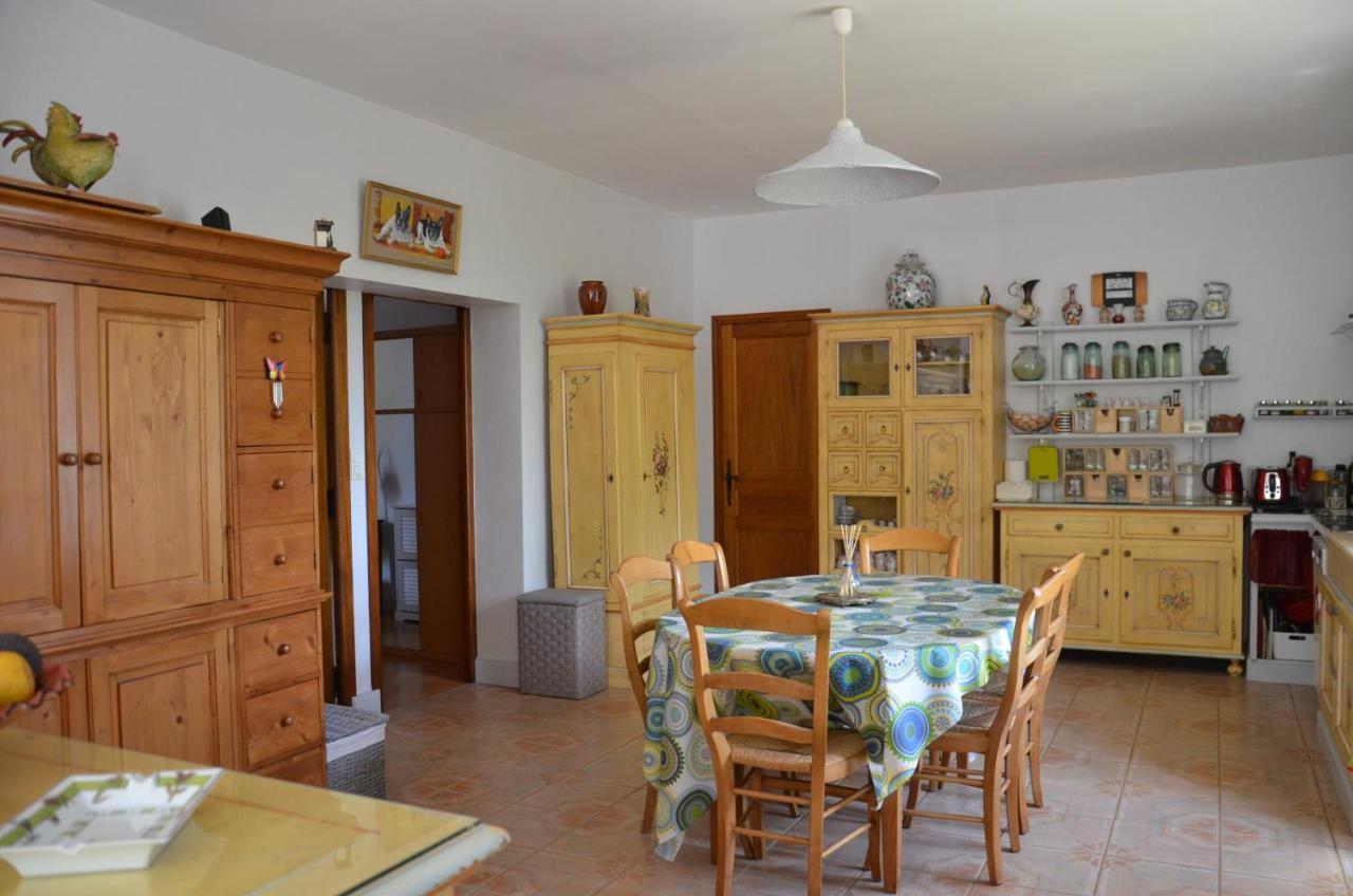 La Gueriniere Bed & Breakfast Cénac-et-Saint-Julien Eksteriør bilde
