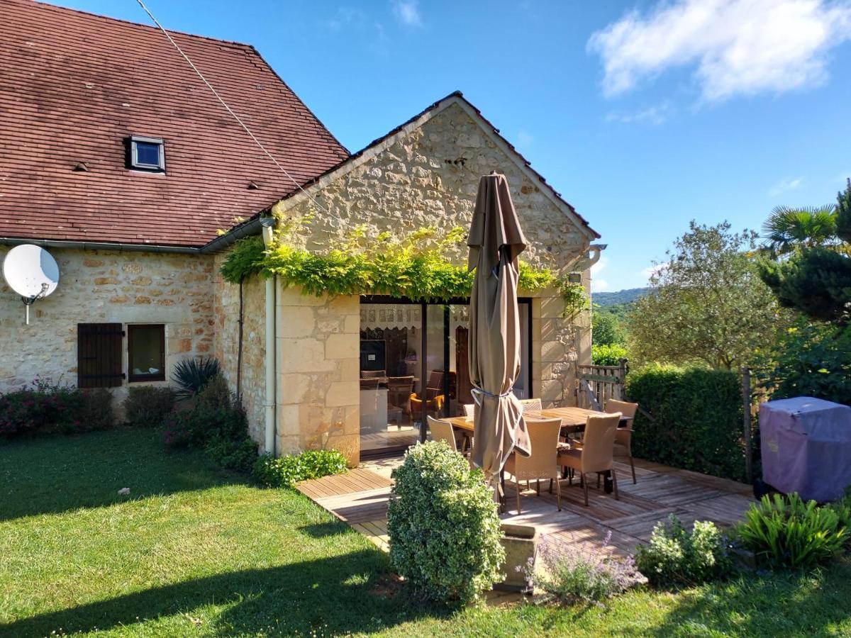 La Gueriniere Bed & Breakfast Cénac-et-Saint-Julien Eksteriør bilde