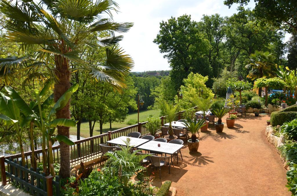 La Gueriniere Bed & Breakfast Cénac-et-Saint-Julien Eksteriør bilde