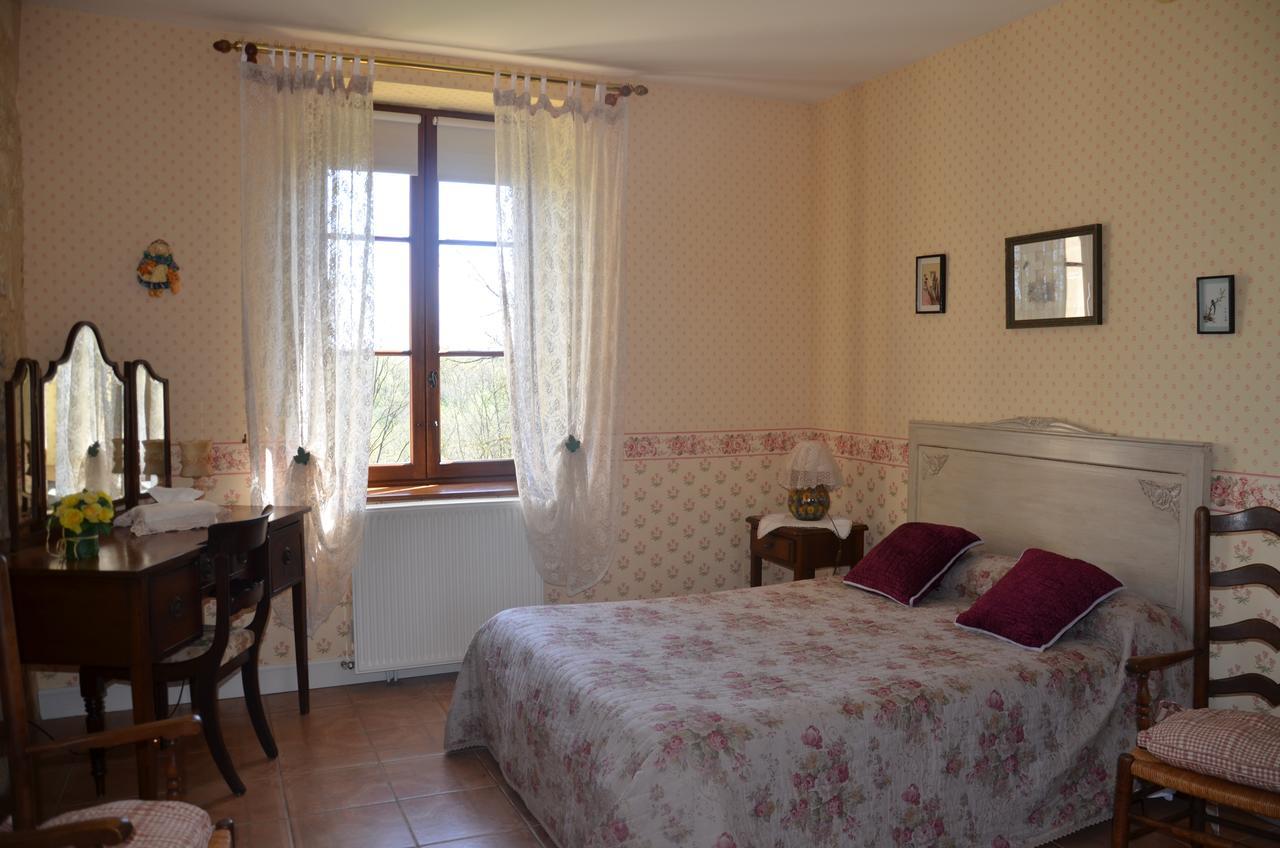 La Gueriniere Bed & Breakfast Cénac-et-Saint-Julien Eksteriør bilde