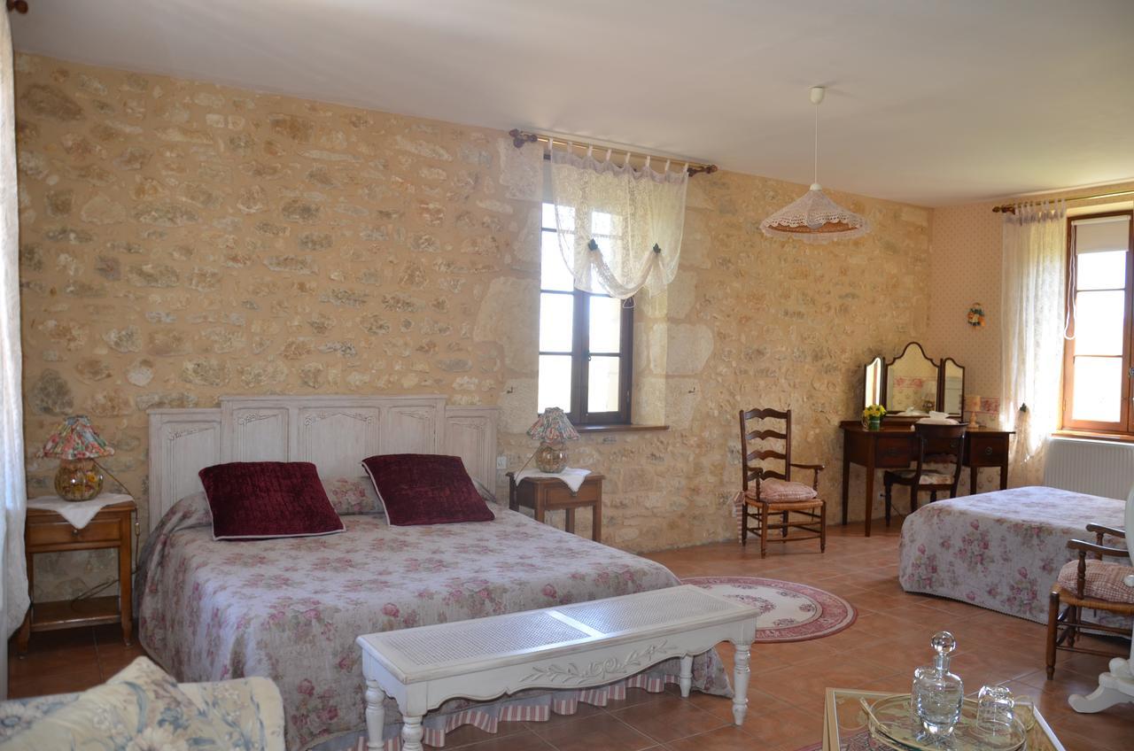 La Gueriniere Bed & Breakfast Cénac-et-Saint-Julien Eksteriør bilde