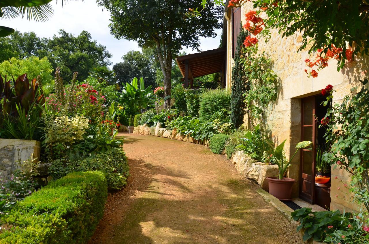 La Gueriniere Bed & Breakfast Cénac-et-Saint-Julien Eksteriør bilde