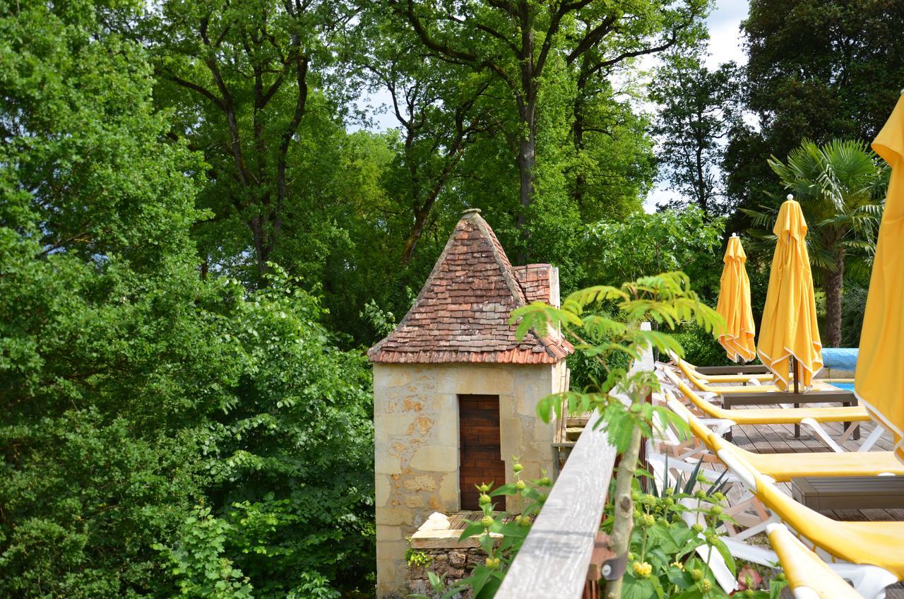 La Gueriniere Bed & Breakfast Cénac-et-Saint-Julien Eksteriør bilde