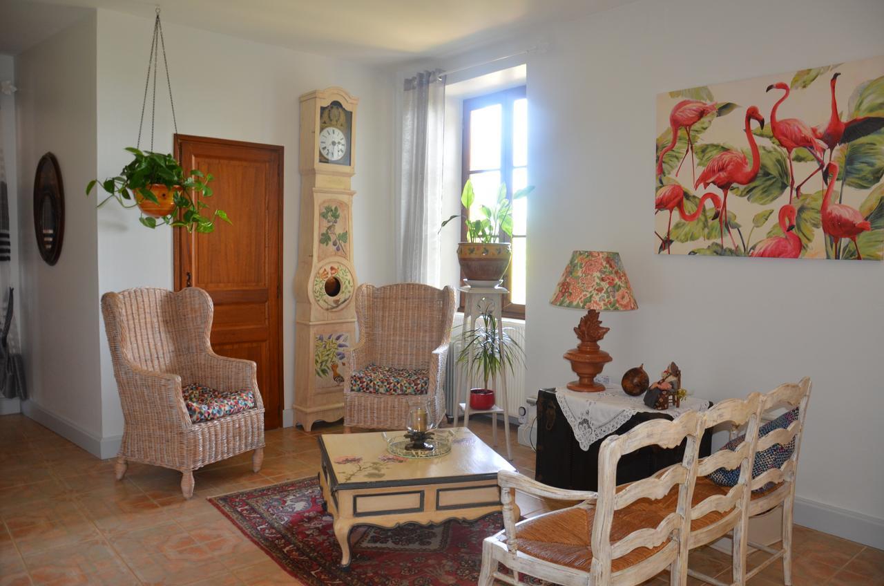 La Gueriniere Bed & Breakfast Cénac-et-Saint-Julien Eksteriør bilde